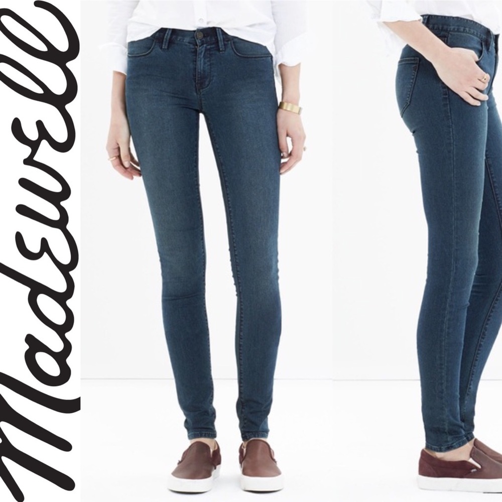 Madewell Legging jeans